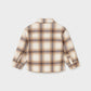 Mayoral 2108 Plaid Overshirt
