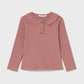 Mayoral 2112 Mauve Long Sleeve Shirt