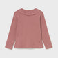 Mayoral 2112 Mauve Long Sleeve Shirt