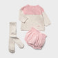 Mayoral 2264 Sweater Girl 3-Piece Set