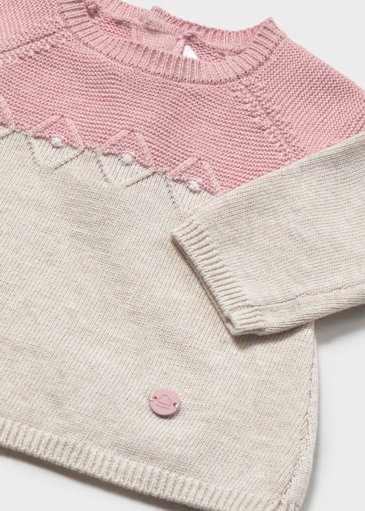 Mayoral 2264 Sweater Girl 3-Piece Set
