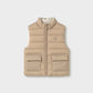 Mayoral 2378 Reversible Printed Vest