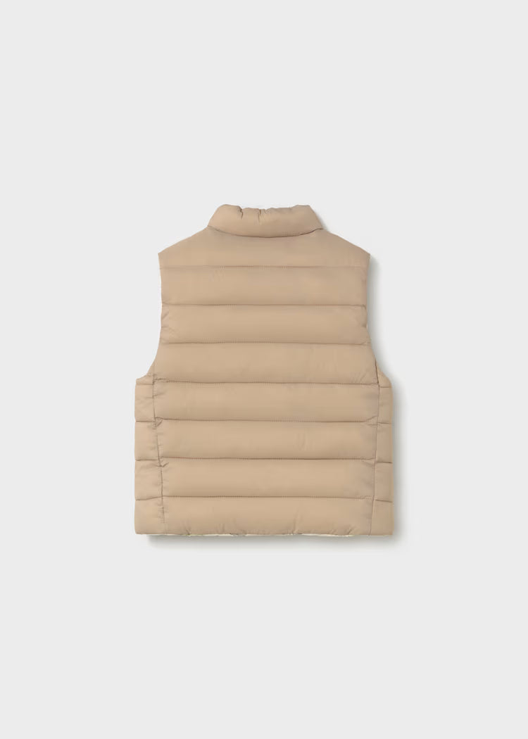 Mayoral 2378 Reversible Printed Vest