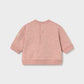 Mayoral 2405 Bow Embroidered Sweatshirt