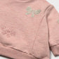 Mayoral 2405 Bow Embroidered Sweatshirt