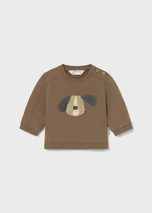 Mayoral 2406 Puppy TShirt