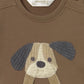 Mayoral 2406 Puppy TShirt