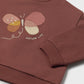 Mayoral 2430 Nature Life Butterfly Pullover