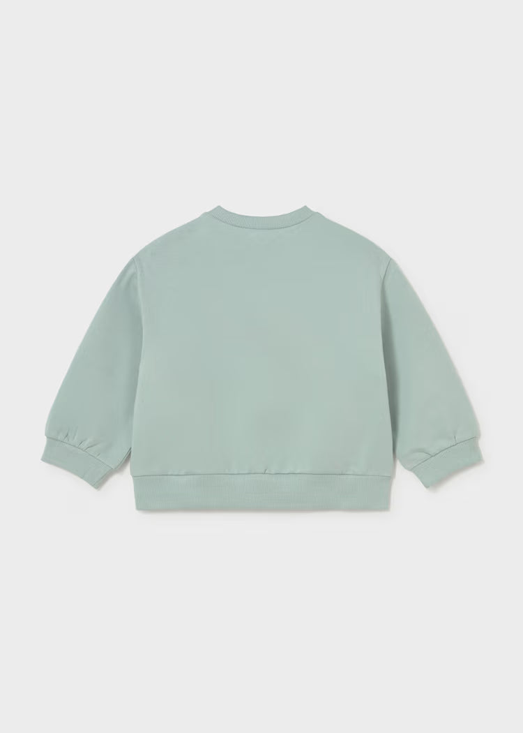 Mayoral 2433 Poodle Sweatshirt