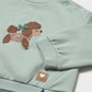 Mayoral 2433 Poodle Sweatshirt