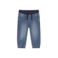 Mayoral 2508 Cuffed Baby Jeans