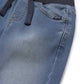 Mayoral 2508 Cuffed Baby Jeans