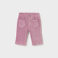 Mayoral 2509 Lavender Corduroy Pants