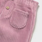 Mayoral 2509 Lavender Corduroy Pants