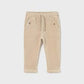Mayoral 2510 Velour Pull On Pants