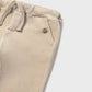 Mayoral 2510 Velour Pull On Pants