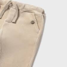 Mayoral 2510 Velour Pull On Pants