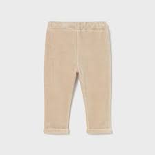 Mayoral 2510 Velour Pull On Pants