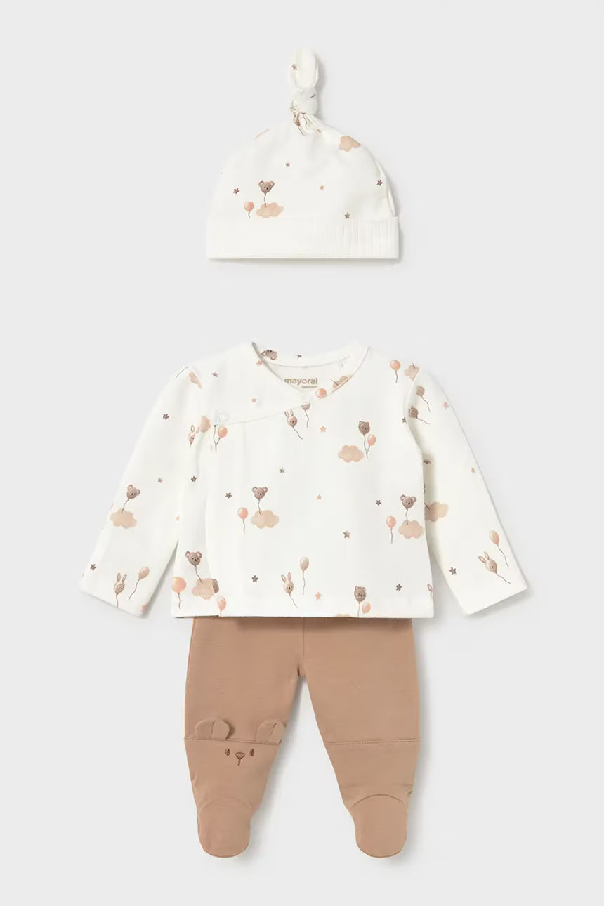 Mayoral 2517 Baby 3pc Set