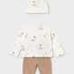Mayoral 2517 Baby 3pc Set