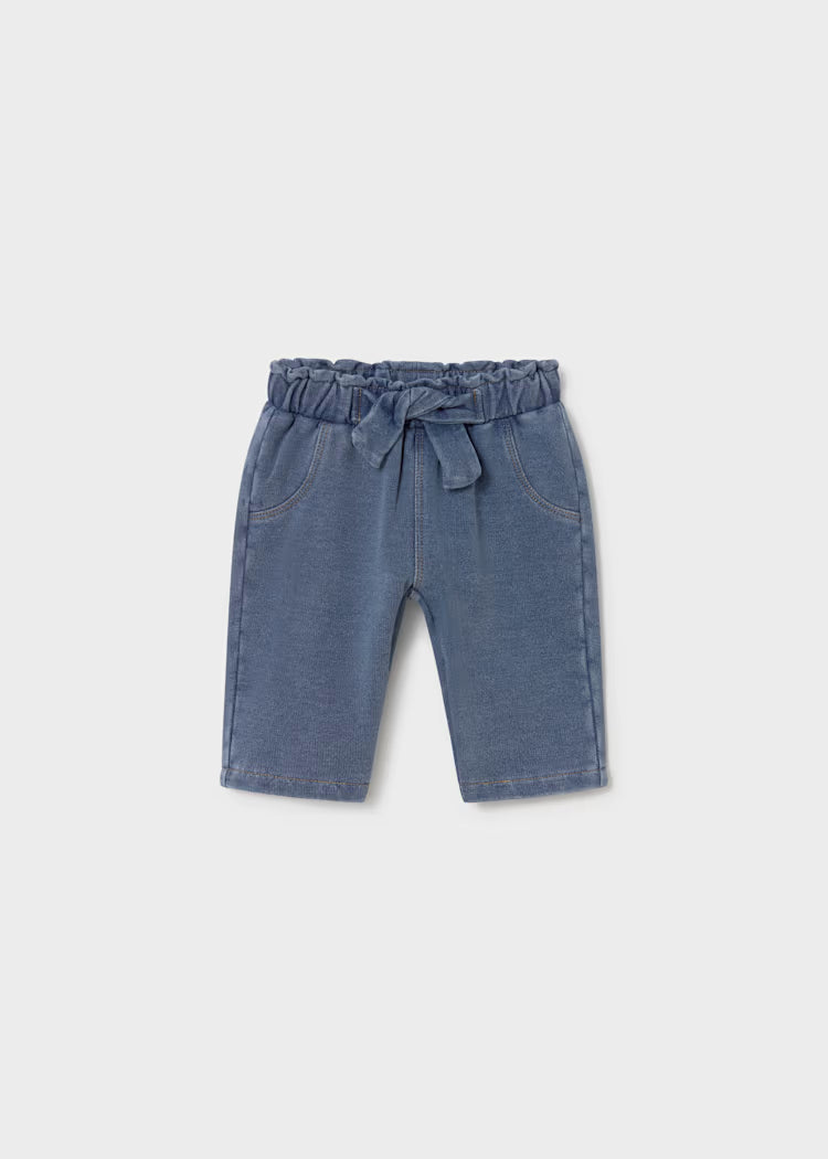 Mayoral 2525 Baby Girl Jeans