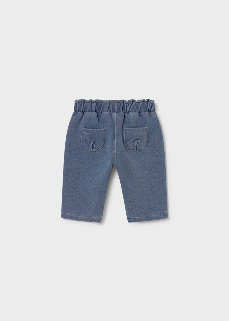 Mayoral 2525 Baby Girl Jeans
