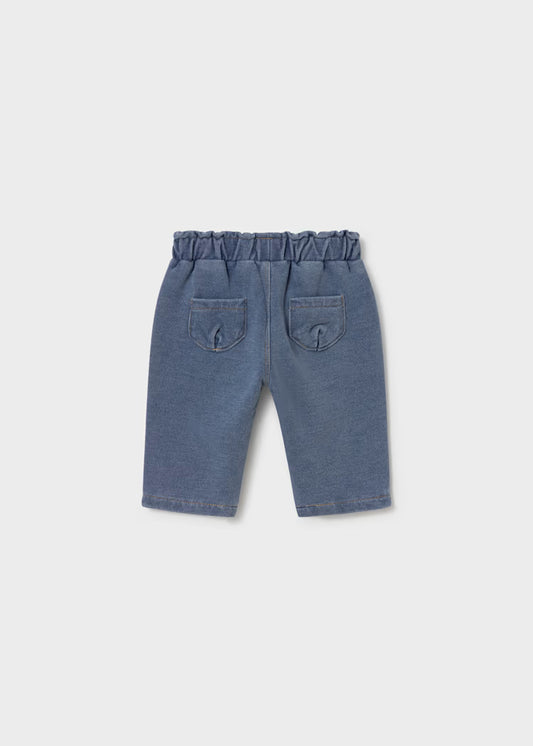 Mayoral 2525 Baby Girl Jeans