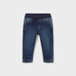 Mayoral 2543 Denim Jogger Pants