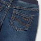 Mayoral 2543 Denim Jogger Pants