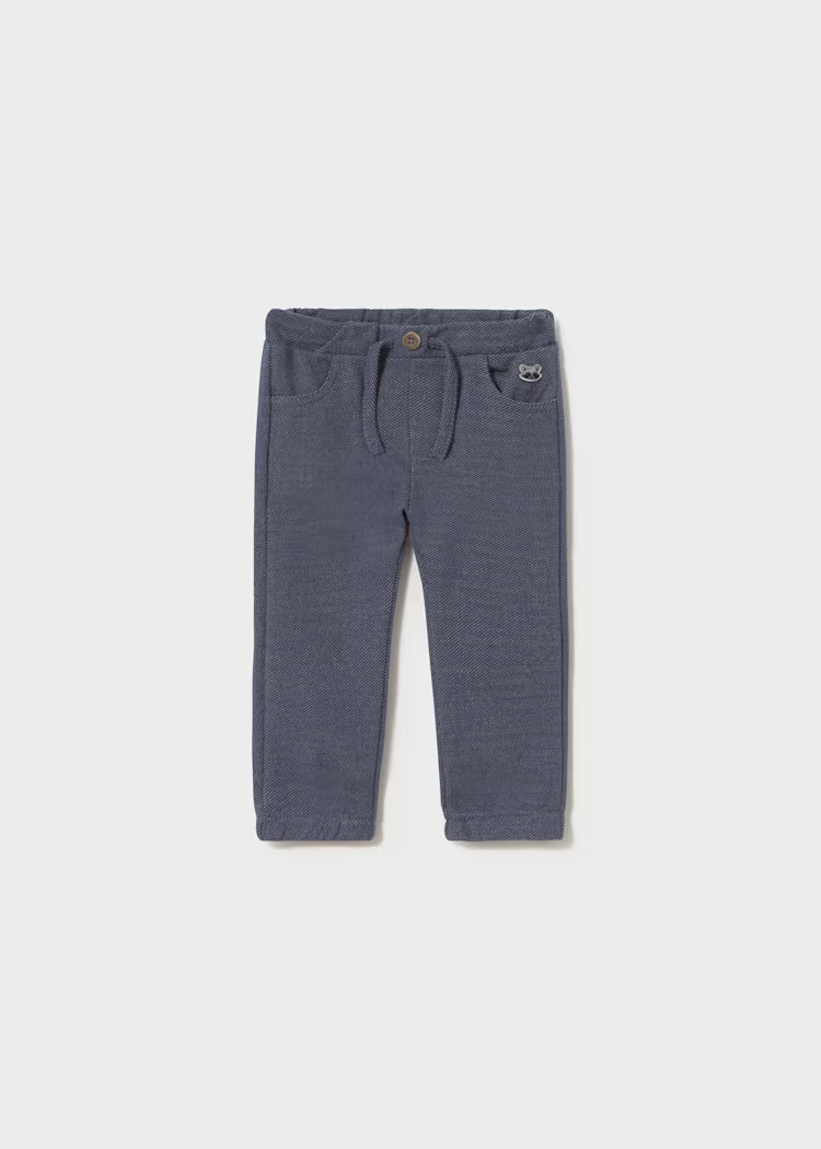 Mayoral 2545 Blue Knit Pants