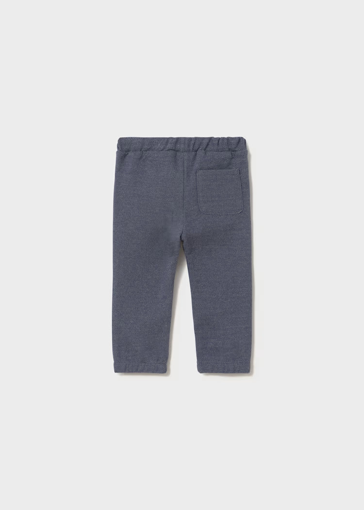 Mayoral 2545 Blue Knit Pants