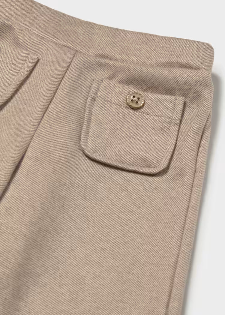 Mayoral 2555 Nut Twill Pants