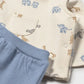 Mayoral 2567 Blue Bell Two Piece Set