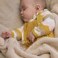 Mayoral Baby Girl 3 Pc. Knit Overall Set 2604-32 Manzanilla