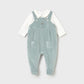 Mayoral 2610 Overall Outfit