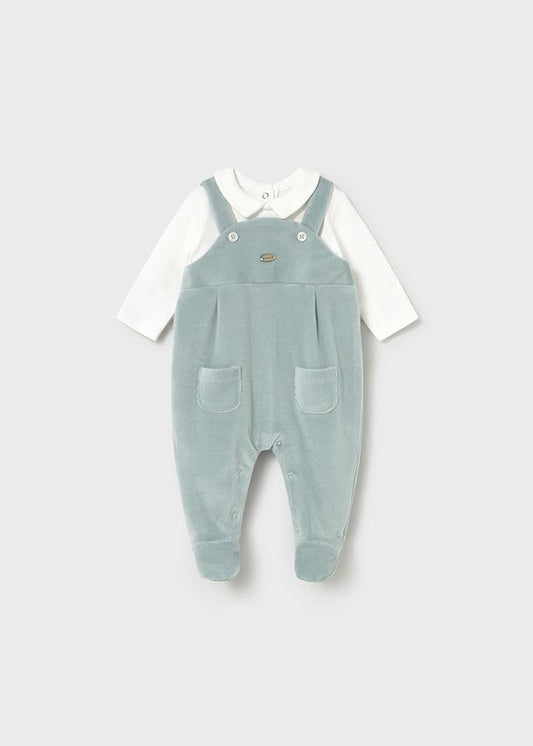 Mayoral 2610 Overall Outfit