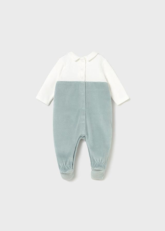 Mayoral 2610 Overall Outfit