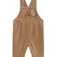Mayoral 2635 Corduroy Toffee Overall Set
