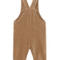 Mayoral 2635 Corduroy Toffee Overall Set