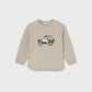 Mayoral 2649 Camo Jeep Sweatshirt