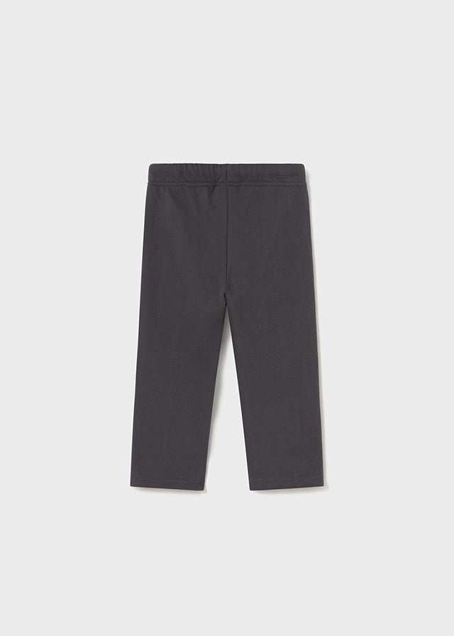 Mayoral 2649 Charcoal Gray Joggers