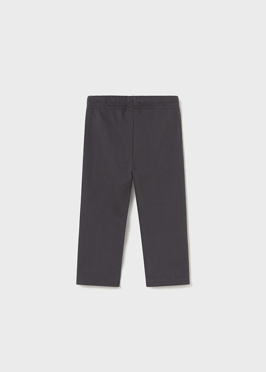 Mayoral 2649 Charcoal Gray Joggers