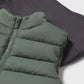 Mayoral 2649 Army Green Puffer Vest