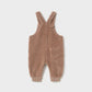 Mayoral 2677 Boy Corduroy Dungaree