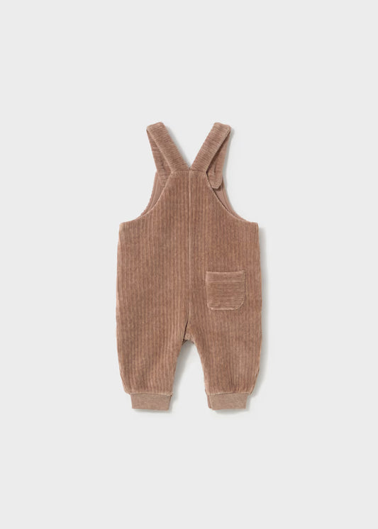 Mayoral 2677 Boy Corduroy Dungaree