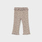 Mayoral 2709 Flare Ruffle Leggings