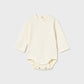 Newborn Mock Neck Bodysuit