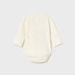 Newborn Mock Neck Bodysuit