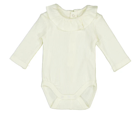 Mayoral 2721 Ribbed Bodysuit