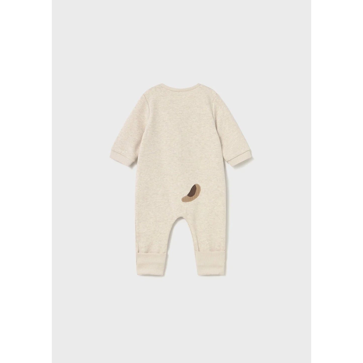 Mayoral 2731 Dog Embroidered One Piece